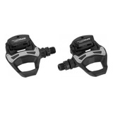 Pedales Shimano Tiagra Pd-r550 Ruta Automaticos Spd + Calas