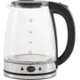 Pava Eléctrica Kanji de Vidrio con Corte Automático y Función Mate de 2 Litros | Envío gratis