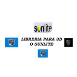 Magic 3d Software Librería Sunlite Dmx 