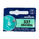 Murata 337 Sr416sw - Pila De Botón Para Reloj 