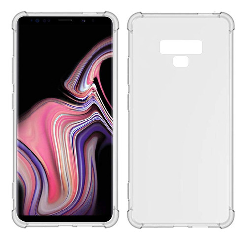 Tiya Ustiya Funda Para Samsung Galaxy Note 9 Case Uso Rudo