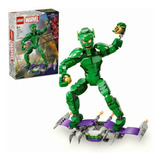 Lego® Marvel Duende Verde: Juguete Infantil Para Construir