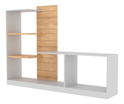 Mesa Rack Para Tv Led Moderna Minimalista  Melamina