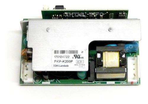 Placa Ballast Para Projetor Epson S12 X14+ S11 W12