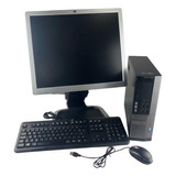 Computador Dell I7/4ger/8gb/128ssd+500hd/wifi+monitor 19 
