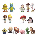 Set Mini Figuras Toy Story 4 Niños