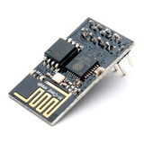 Módulo Wifi Esp01 Esp8266 Con Stack Tcp Ip Desarrollo Arm Pi