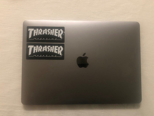 Macbook Pro 13  2017 8gb Space Gray Ssd 256