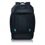 Acer Predator Utility - Mochila De Viaje Para Juegos, Resis.