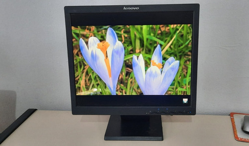 Monitor 17 Polegadas Lenovo Lcd L172 Quadrado