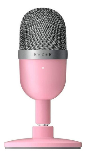 Micrófono Razer Seiren Seiren Mini Condensador Supercardioid