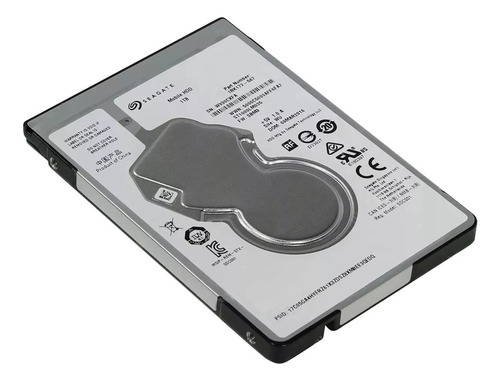 Seagate Mobile Hdd St1000lm035 1 Tb - Blanco 2.5 