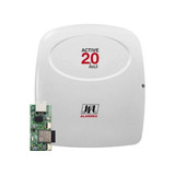 Kit Central Alarme Jfl Active 20 Bus 32 Zonas + Módulo Wi Fi
