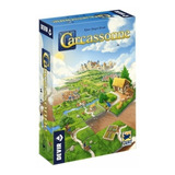 Carcassonne 2da Edición -juego De Mesa / Demente Games