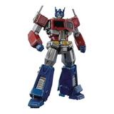 Figura De Tres Ceros Optimus Prime Transformers Mdlx