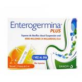 Enterogermina Plus Suspensión Oral