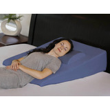 Intevision Almohada De Cuna Extra Grande (33 X 30.5 X 7.5 Pu