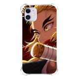 Capa Capinha Anime Demon Slayer Rengoku Perfil