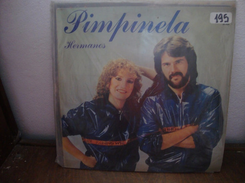 Vinilo Pimpinela Hermanos M4