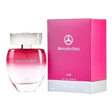 Perfume Mujer - Mercedes Benz Rose - 90ml - Original.!