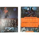 Wires Nerves- Saga Crónica Lunares- Marisa Meyer- Vol 1 Y 2