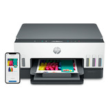 Hp Multifuncional Tinta Col St-670