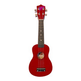 Ukelele Lazer / Triana 01l Funda Varios Colores Envío Cuot