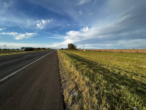 Vendo Campo 24 Hectáreas En Autovía 14 Km 110 Colonia Elia Entre Ríos