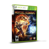 Mortal Kombat / Xbox 360