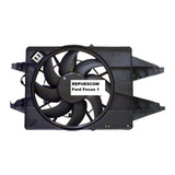 Electroventilador Ford Focus One - 1 Encauzador Motor Paleta