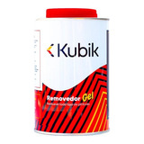 Removedor Gel Kubik 1 Kg Para Todo Tipo De Pinturas