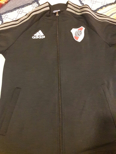 Campera River Replica Usada Talle S