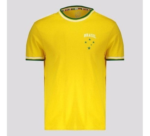 Camisa Do Brasil Copa Do Mundo 2022