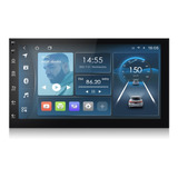 Radio Isudar Para Coche, Universal, Android, Gpa, Fm, Wifi,