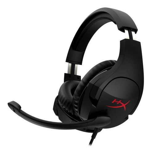 Hyperx Cloud Stinger - Auriculares Para Juegos (negro-rojo)