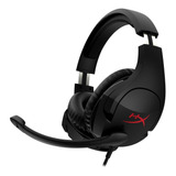 Hyperx Cloud Stinger - Auriculares Para Juegos (negro-rojo)