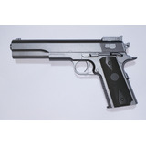 Pistolairsoft,colt 1911 , Polímero/metal, 250fps, Resorte