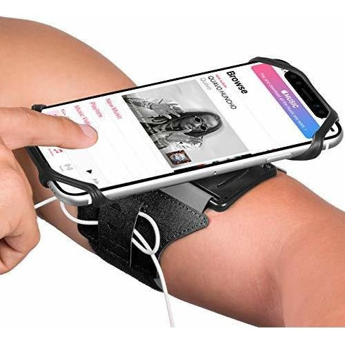 Brazalete Para Correr Vup Para iPhone 11 Pro Max X Xr Xs 8 7