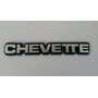 Emblema Chevette Chevrolet Chevette