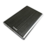 Carry Disk Disco Sata 2.5 Rigido Case Noga Cd1 Usb Aluminio 