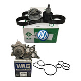 Kit  Distribucion Original Vw Up! 1.0 12v Msi + Bomba Vmg