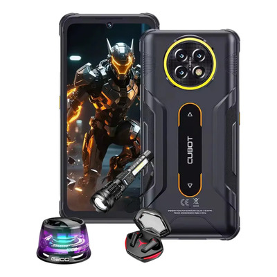 Cubot Kingkong Ace 5 Dual Sim 256gb Hasta 20gb Ram Regalos | Meses sin interés