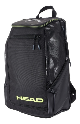 Mochila Head Raqueta Pala Padel Tenis Con Espacio Zapatillas