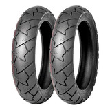 Llantas Timsun 110/90-17 60p + 100/80-17 52p Ts-659 Tubeless