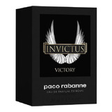 Paco Rabanne Invictus Victory Edp Masc 50ml - Original 
