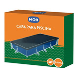 Capa Protetora Para Piscina Premium 5000 Litros - Mor