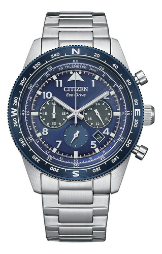 Reloj Citizen Hombre Ca4554-84l Cronografo Eco-drive