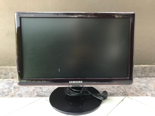 Monitor Tv Samsung Syncmaster Ta-350
