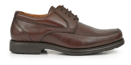 Zapato Hombre Cuero Vestir Nautico Briganti Elegante Mocasin