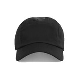 Gymshark Logo 5 Panel Cap - Black